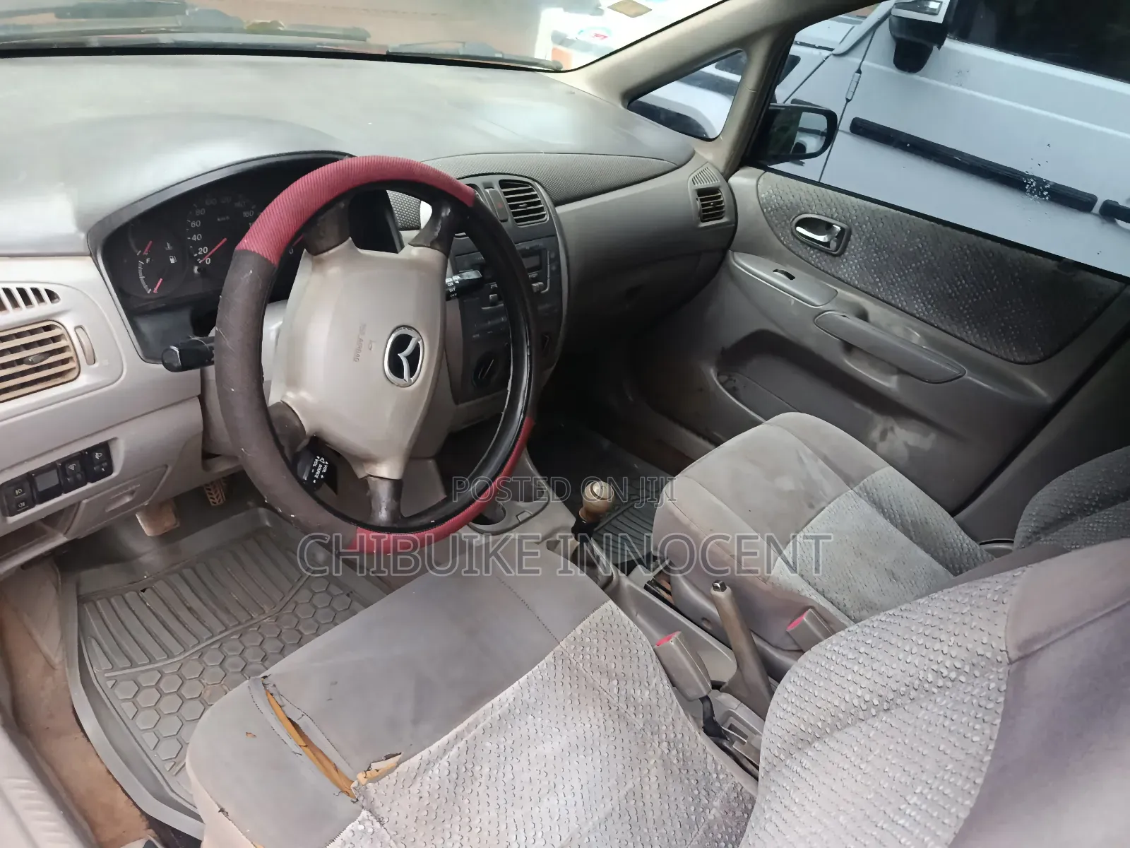 Mazda Premacy 2005