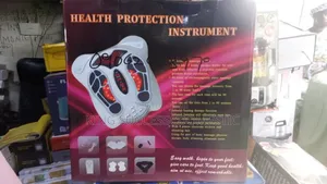 Electromagnetic Foot Massager & Body Therapy Instrument