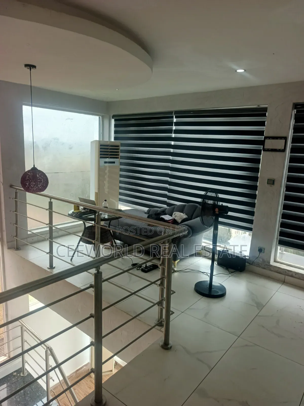 A Beautiful Open Plan Office Space at Jericho Gra