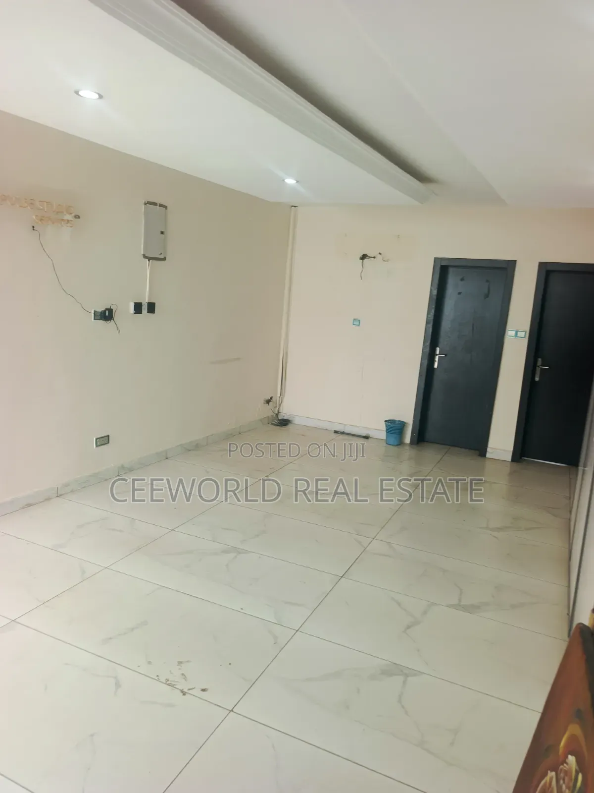 A Beautiful Open Plan Office Space at Jericho Gra
