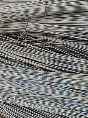 12mm TMT and Local Iron Rod