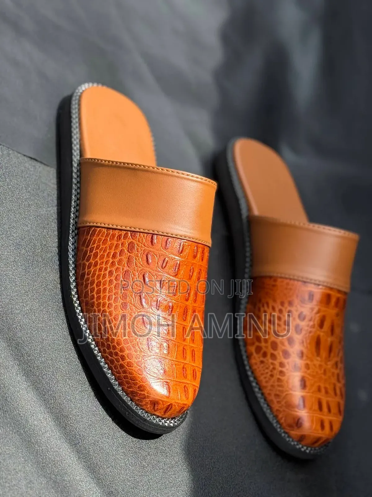 Leather Shoe
