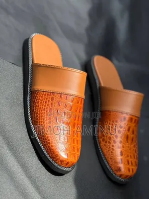 Leather Shoe
