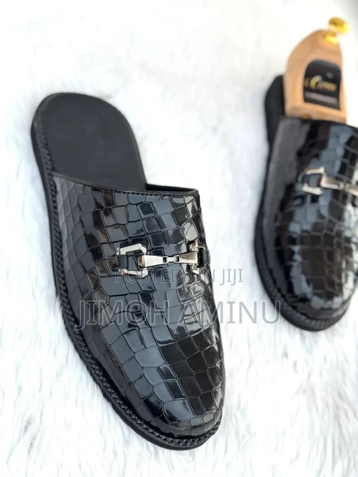 Leather Shoe