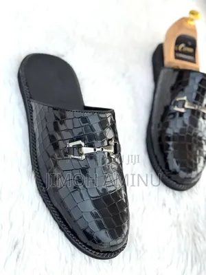 Leather Shoe