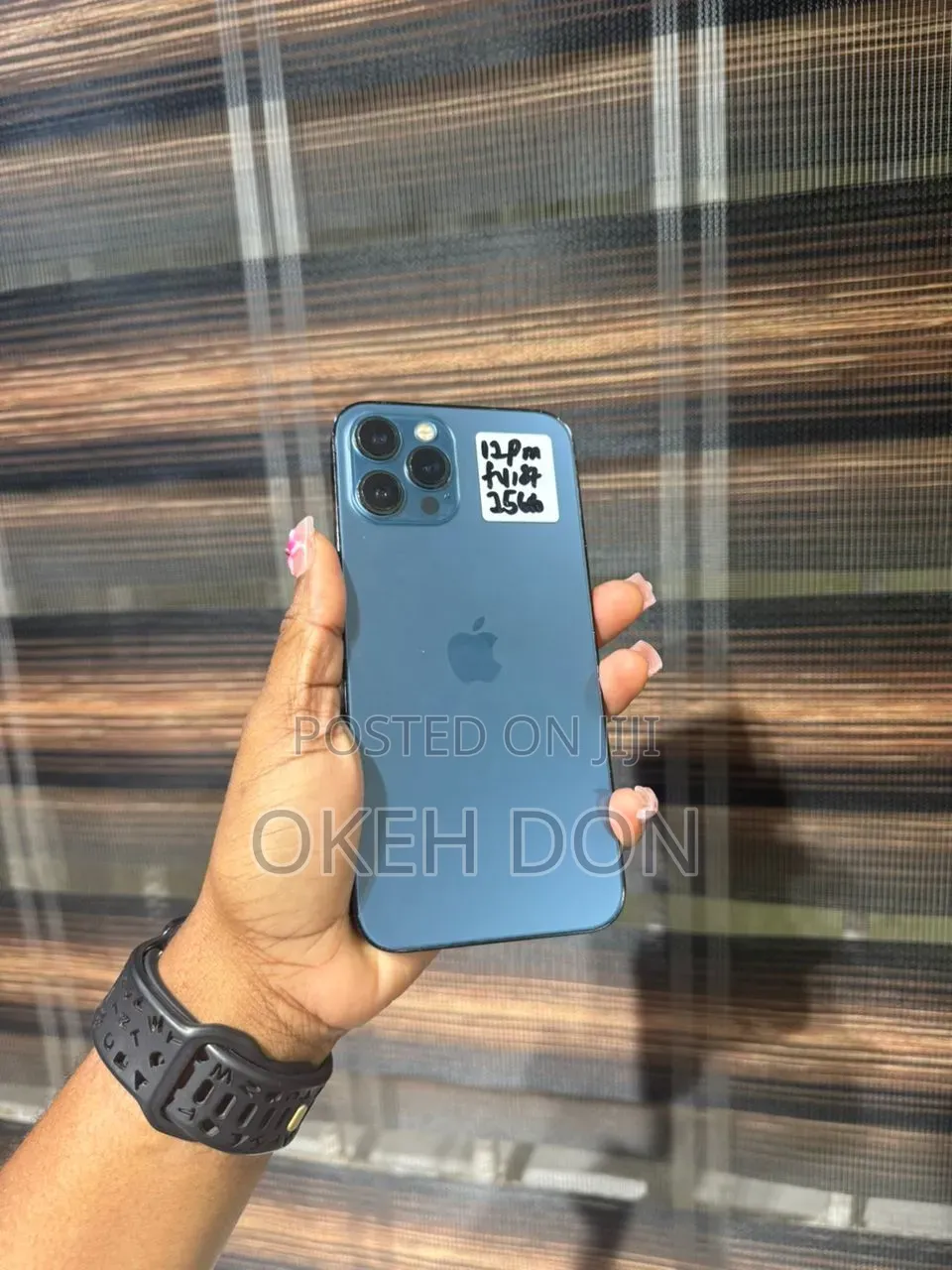 Apple iPhone 12 Pro Max 256 GB Blue