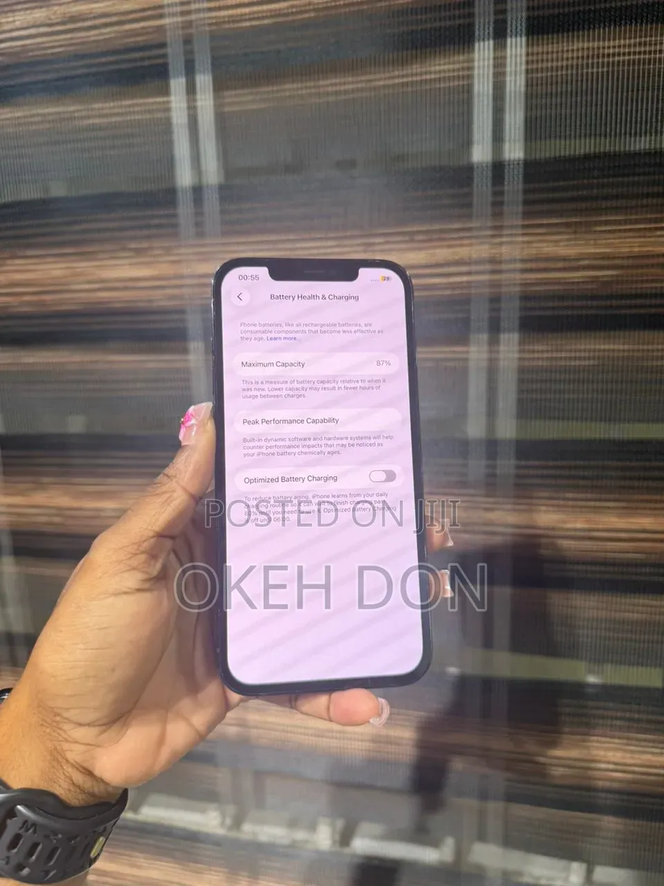 Apple iPhone 12 Pro Max 256 GB Blue