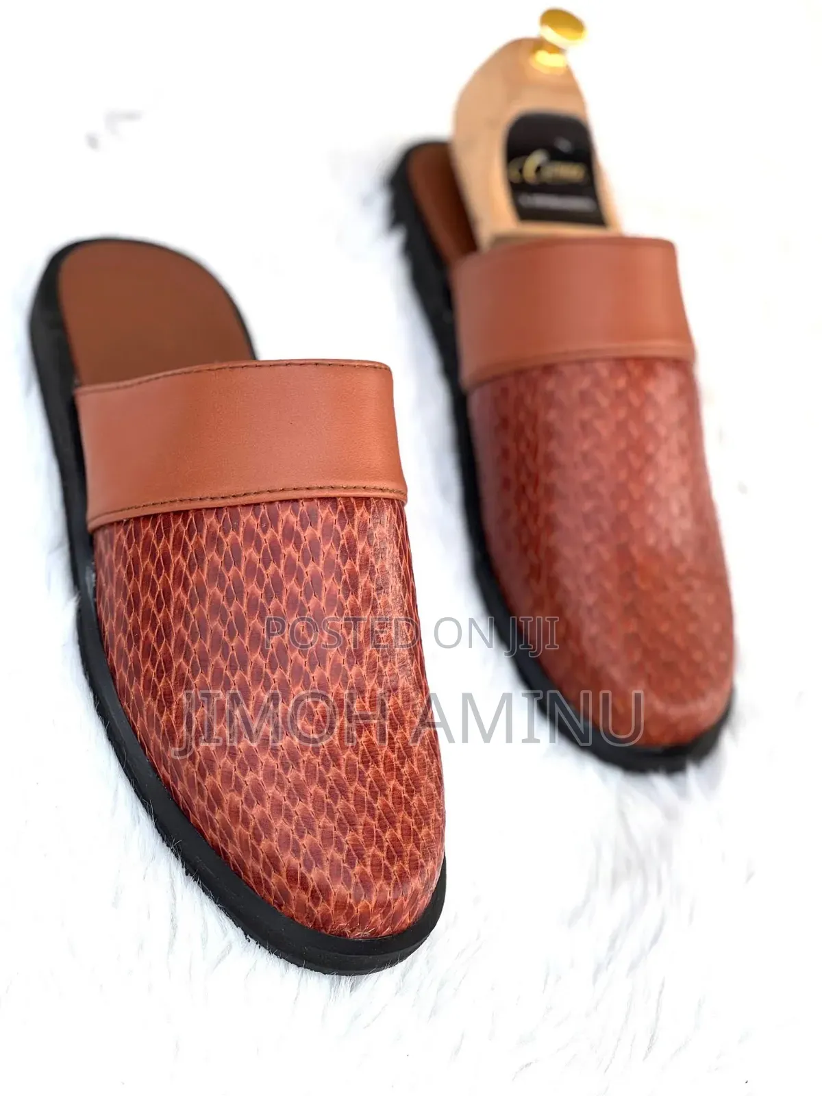 Leather Shoe