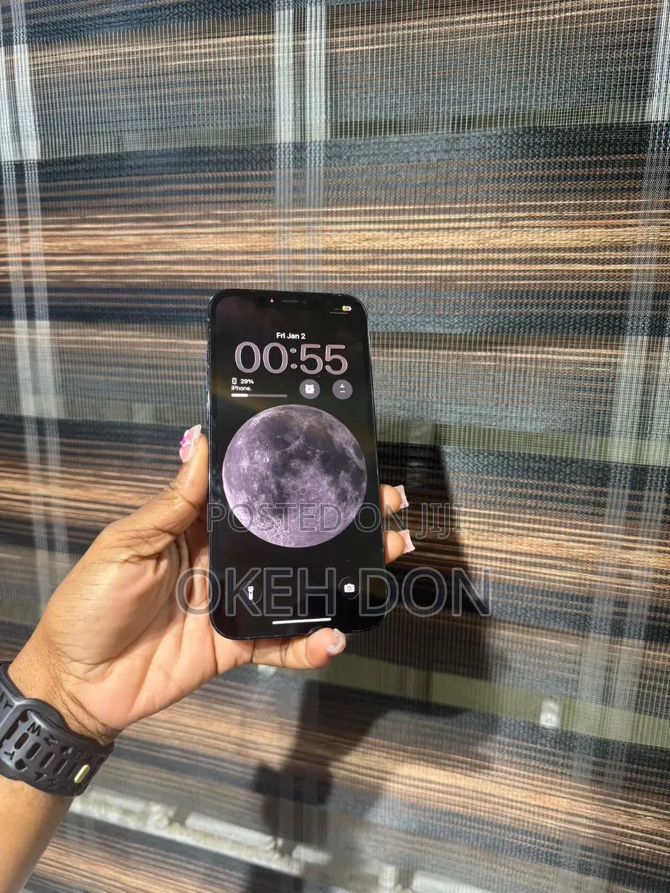 Apple iPhone 12 Pro Max 256 GB Blue