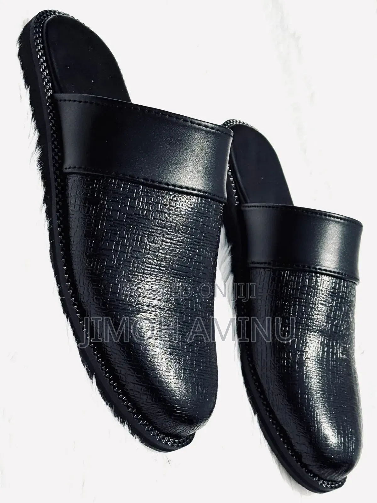 Leather Shoe