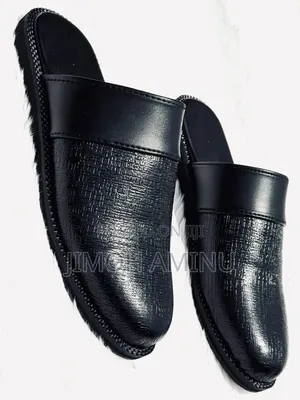 Leather Shoe