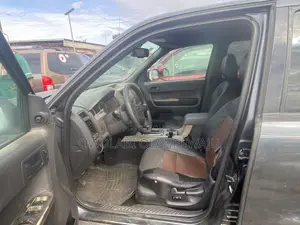 Ford Escape Hybrid 2007 Gray