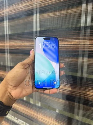 Apple iPhone 15 Pro 256 GB Gold