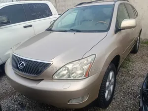 Lexus RX 2005 Gold