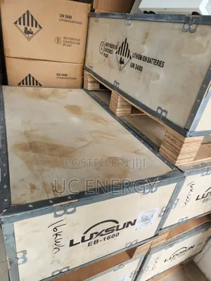 16kwh 314ah 51.2v Luxsun Solar Lithium Ion Batteries