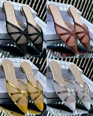 Flat Half Shoes