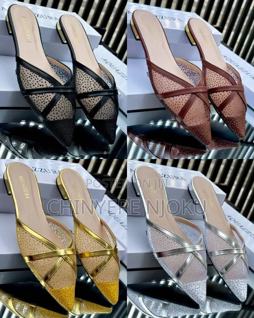 Flat Half Shoes