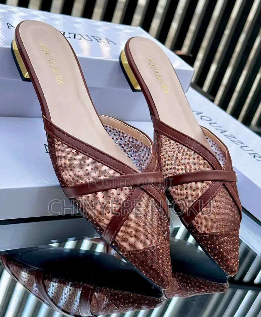 Flat Half Shoes