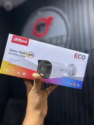 Dahua Outdoor Eco Series