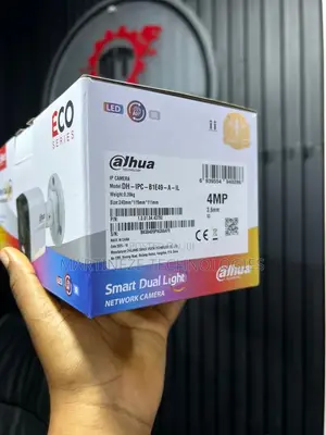 Dahua Outdoor Eco Series