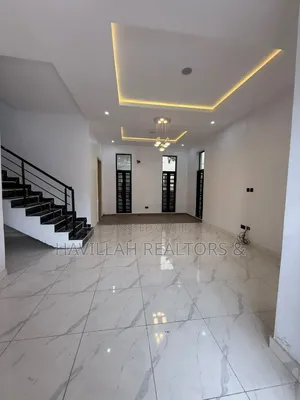 4bdrm Duplex in Sangotedo for sale
