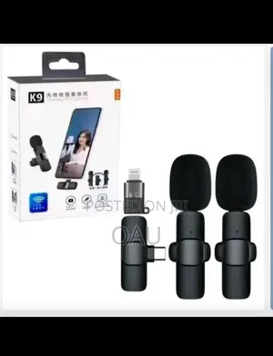 K9 Wireless Mic