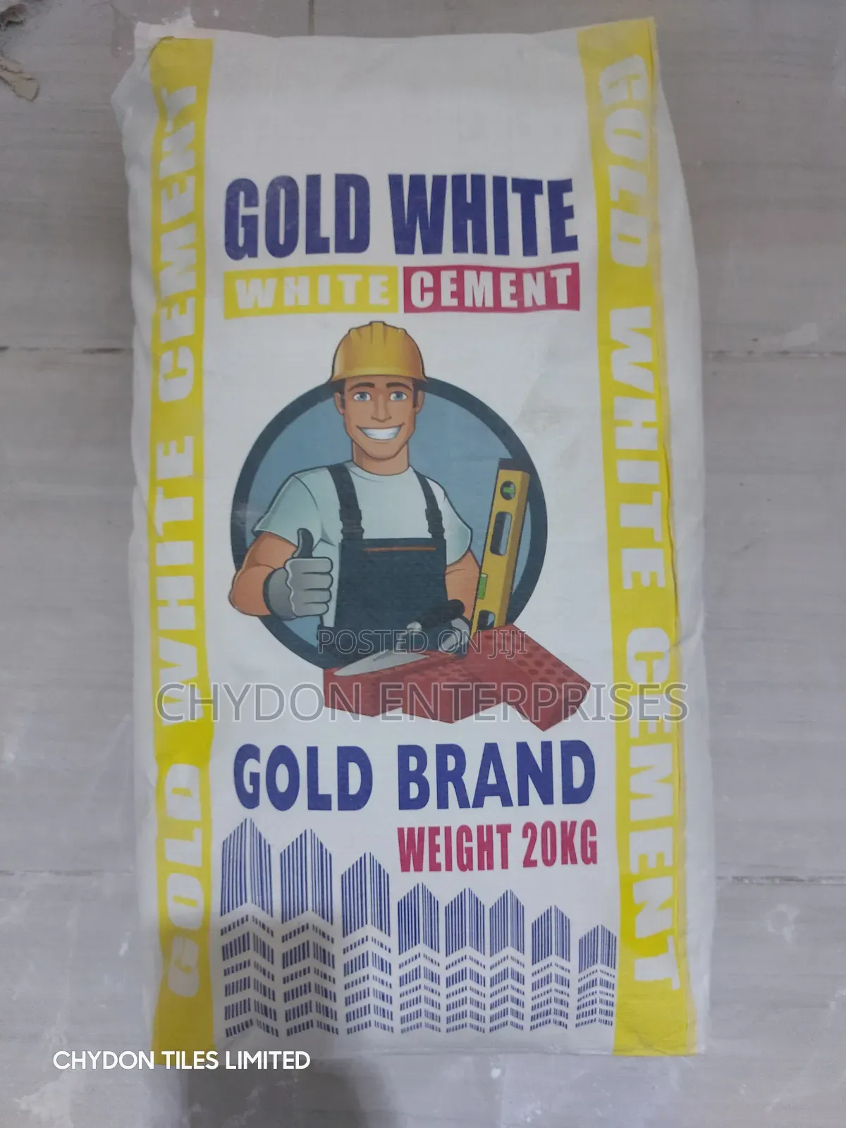 White Cement 20kg