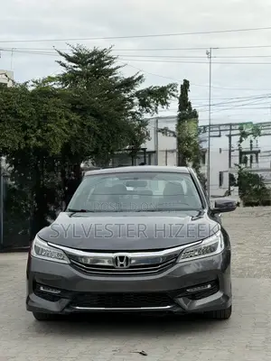 Honda Accord 2013 Gray