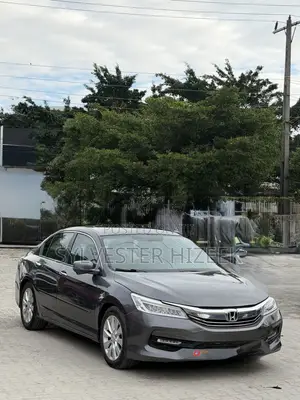 Honda Accord 2013 Gray