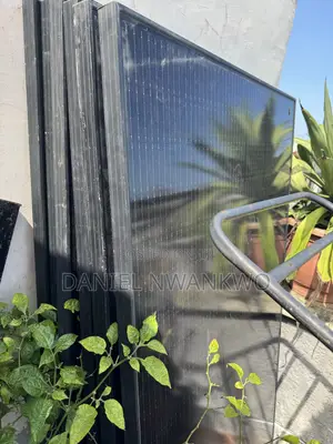 510w Solar Panels 6 Unit