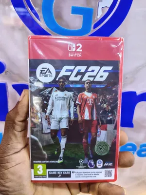 FC 26 on Nintendo Switch 2