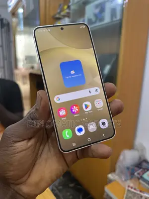 Samsung Galaxy S24 256 GB Gold
