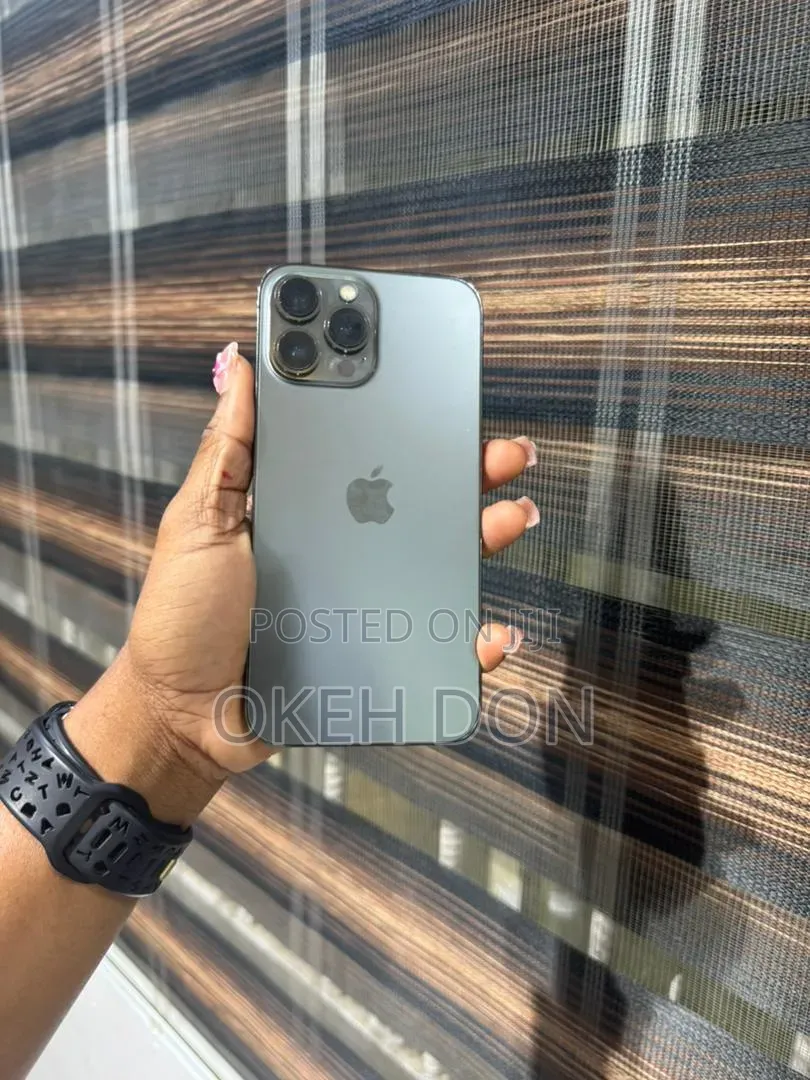 Apple iPhone 13 Pro Max 128 GB Gray