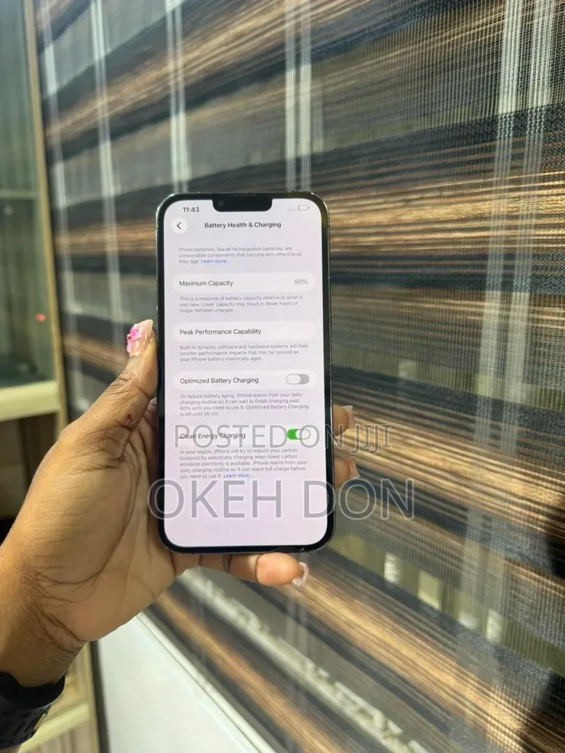 Apple iPhone 13 Pro Max 128 GB Gray