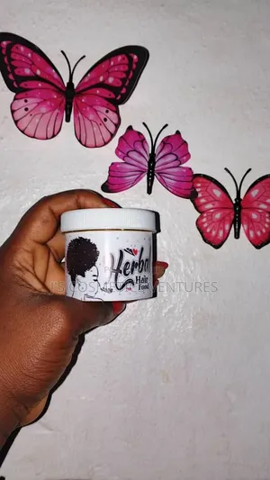 Herbal Hair Food