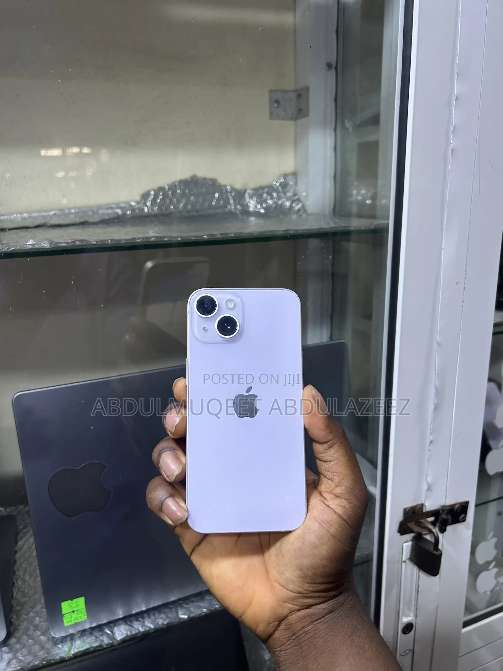 Apple iPhone 14 128 GB Purple