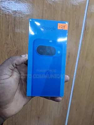 New Google Pixel 10 128 GB Blue