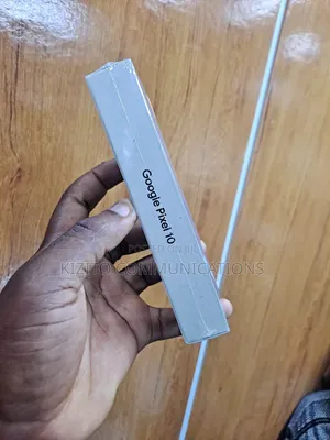 New Google Pixel 10 128 GB Blue