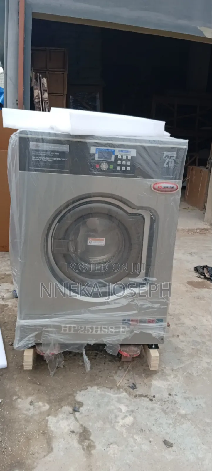 Home Point Washing Machine