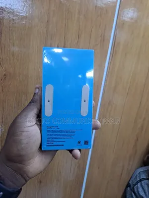New Google Pixel 10 128 GB Blue
