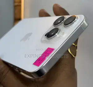 Apple iPhone 16 Pro Max 256 GB White