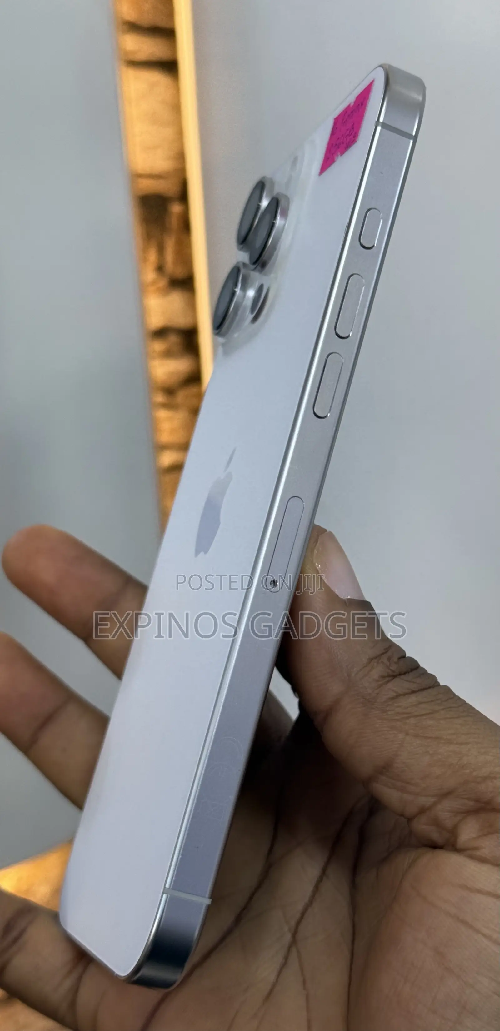 Apple iPhone 16 Pro Max 256 GB White