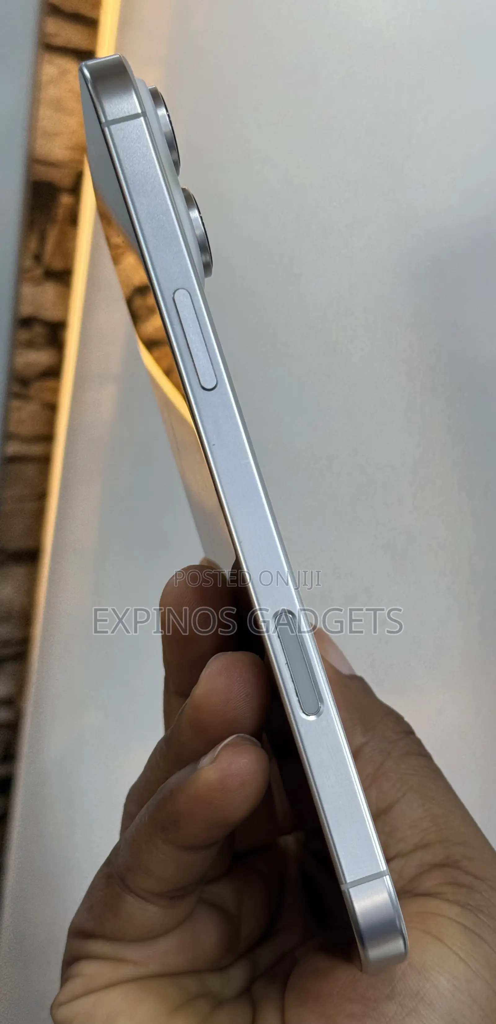 Apple iPhone 16 Pro Max 256 GB White