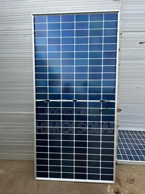 Jinko Byficial NEW 650 Watts Panels
