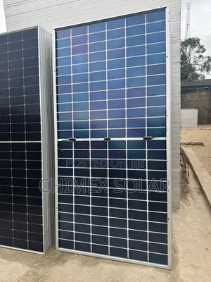 Jinko Byficial NEW 650 Watts Panels