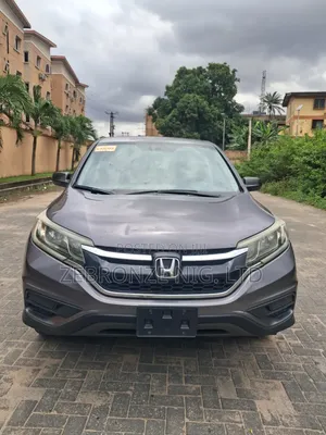 Honda CR-V 2015 Gray