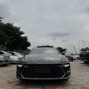Hyundai Sonata 2020 Gray