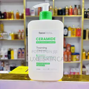 Face Facts Ceramide Skin Barrier Complex