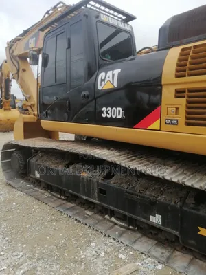 Foreign Used CAT Excavator 330DL for Sale in Lagos