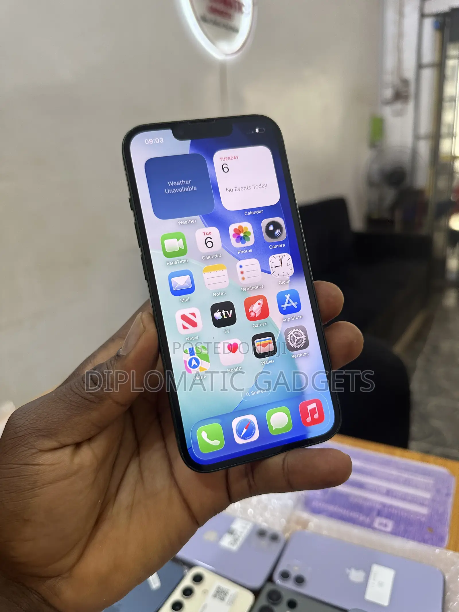 Apple iPhone 13 128 GB
